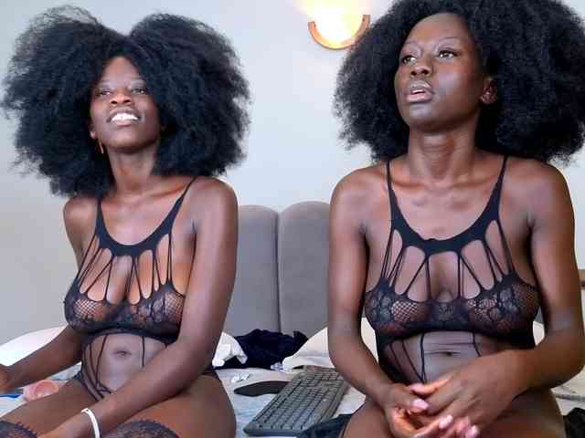 Ebony-Goddesses