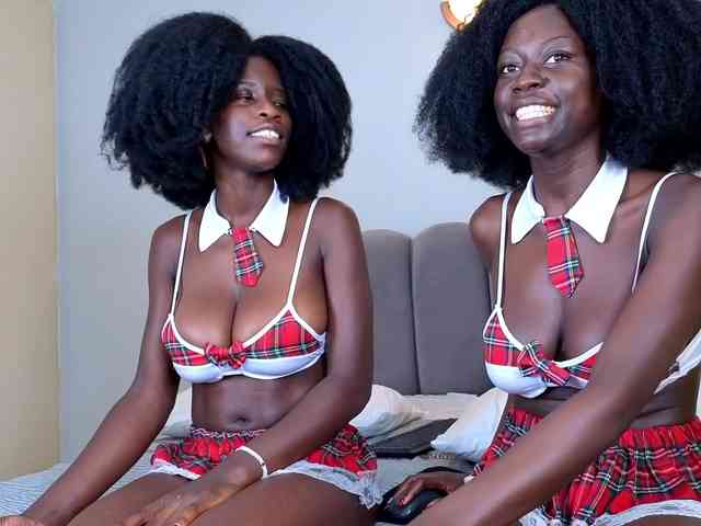 Ebony-Goddesses