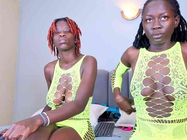 Ebony-Goddesses