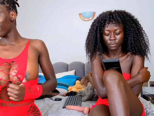 Ebony-Goddesses