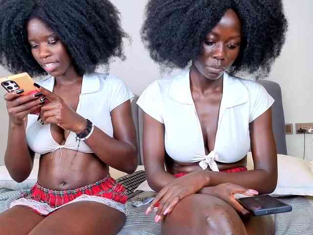 Ebony-Goddesses