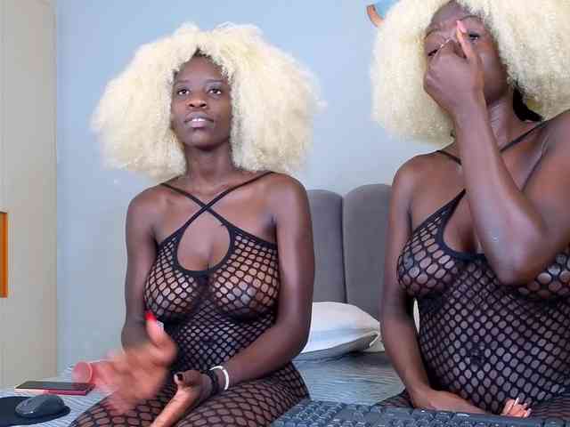Ebony-Goddesses webcam