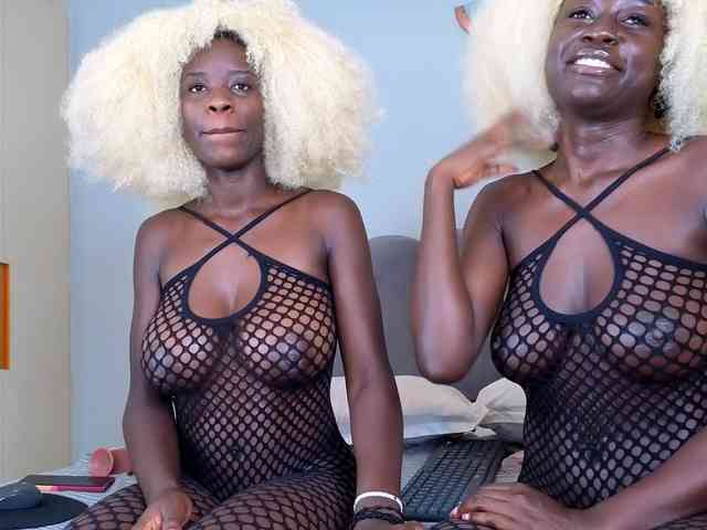 Ebony-Goddesses
