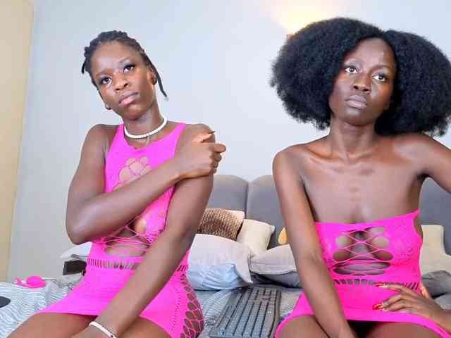 Ebony-Goddesses