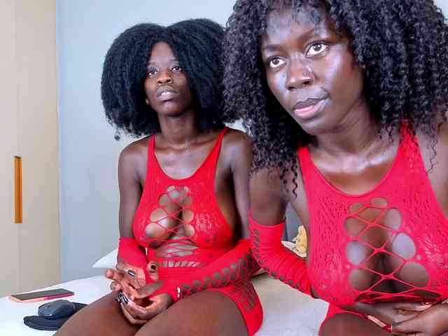 Ebony-Goddesses