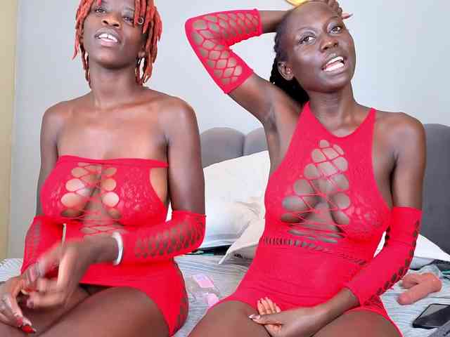 Ebony-Goddesses webcam