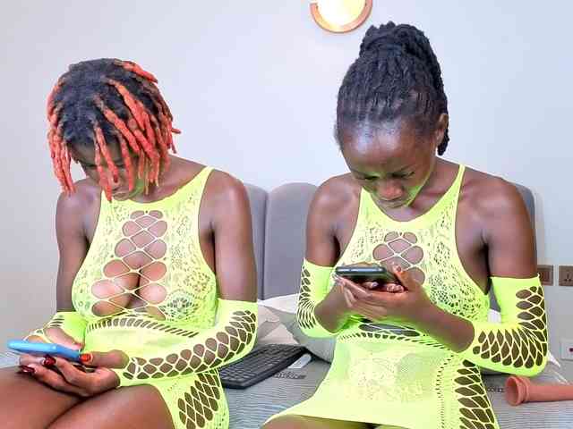 Ebony-Goddesses
