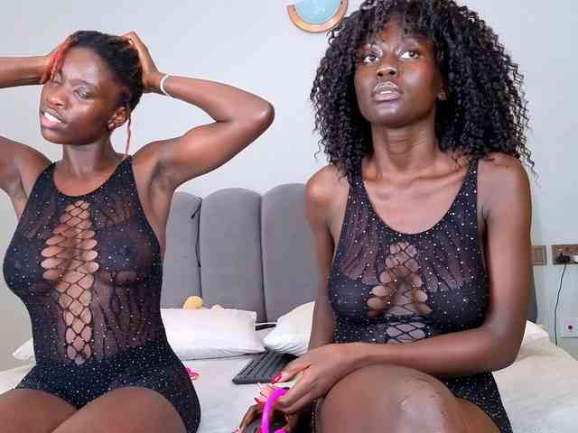 Ebony-Goddesses webcam