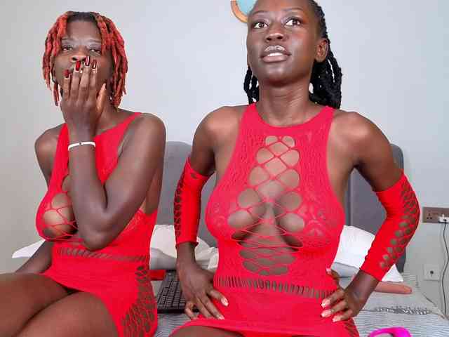 Ebony-Goddesses webcam