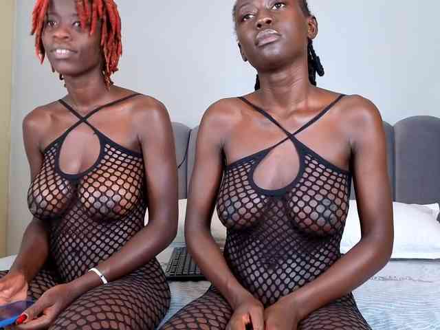 Ebony-Goddesses webcam
