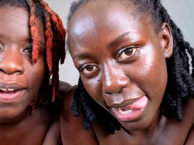 Ebony-Goddesses