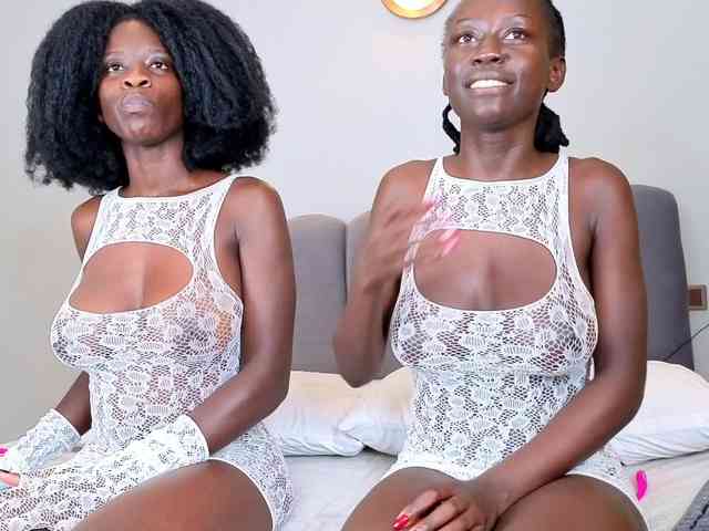 Ebony-Goddesses webcam