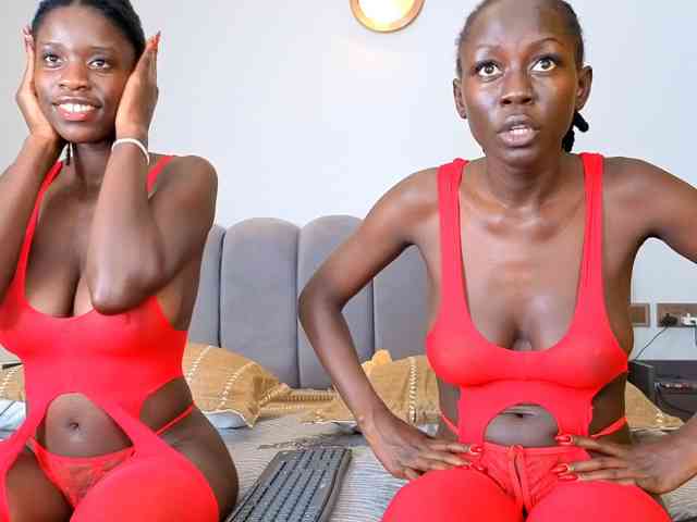 Ebony-Goddesses