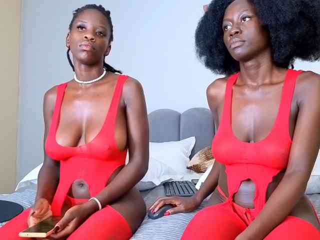 Ebony-Goddesses Ebony-Goddesses