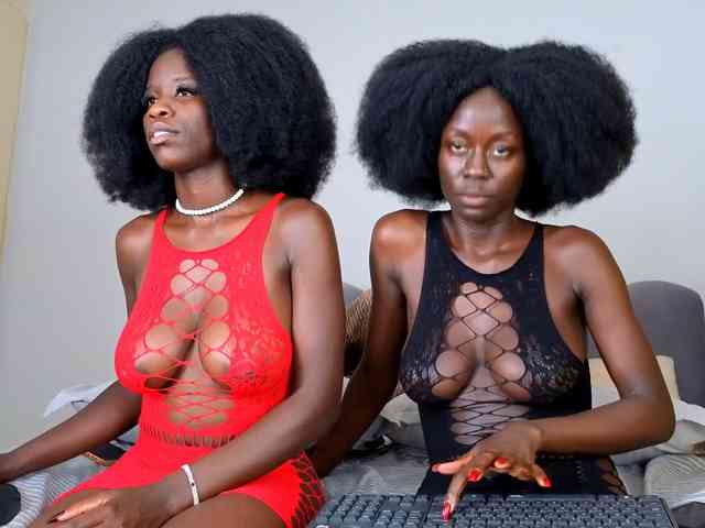 Model: Ebony-Goddesses
