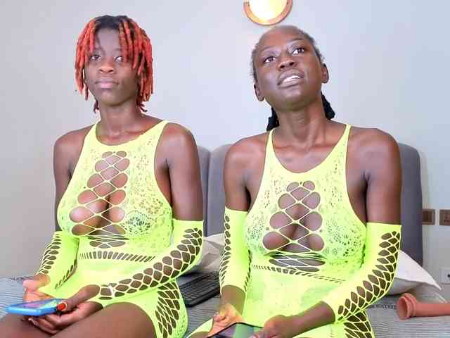 Ebony-Goddesses webcam
