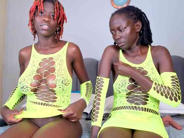 Ebony-Goddesses webcam