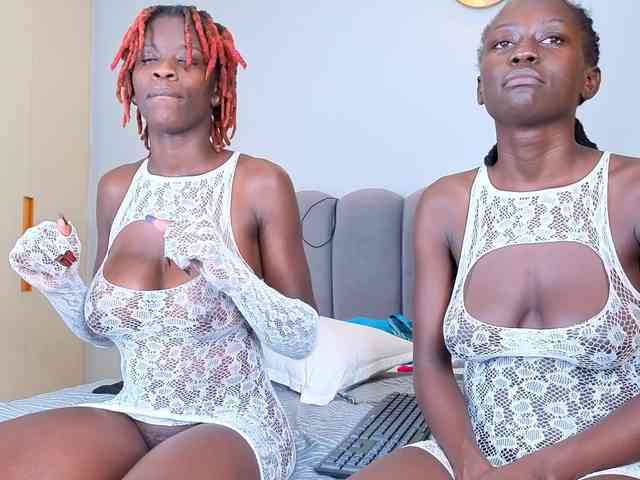 Ebony-Goddesses webcam