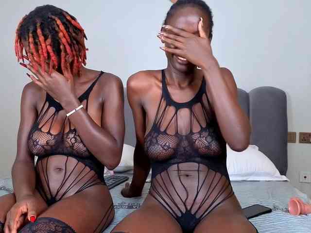 Ebony-Goddesses webcam