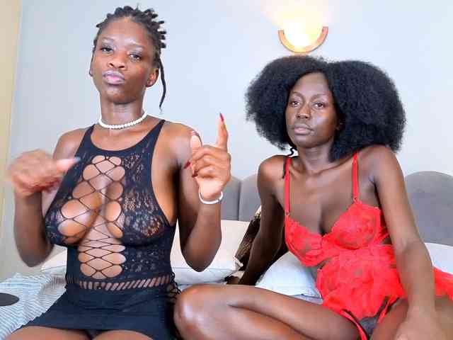 Ebony-Goddesses