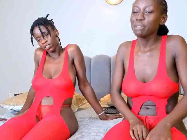 Ebony-Goddesses