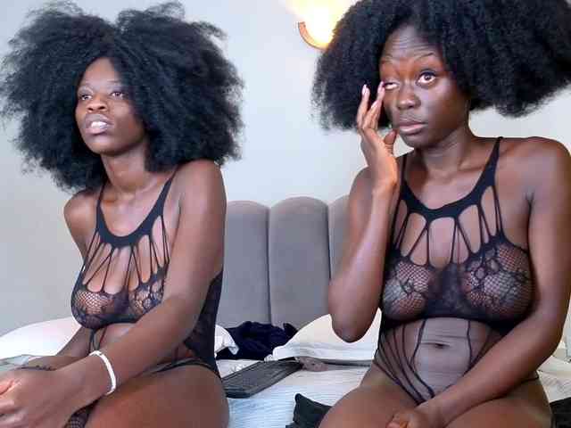 Ebony-Goddesses