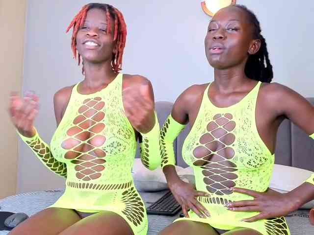 Ebony-Goddesses