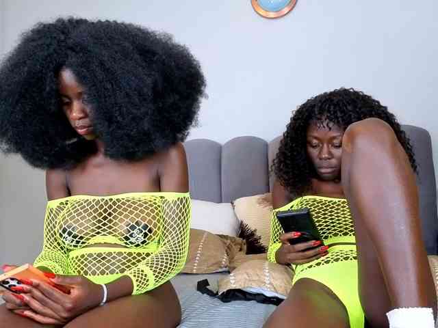 Ebony-Goddesses