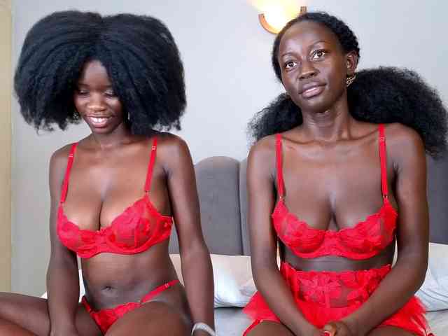 Ebony-Goddesses