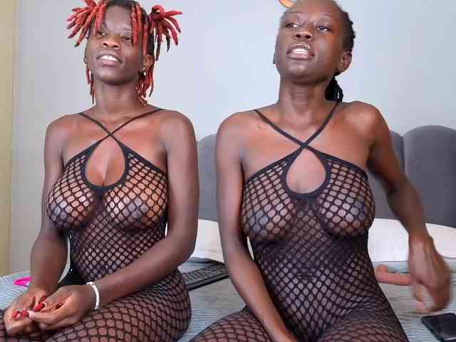 Ebony-Goddesses