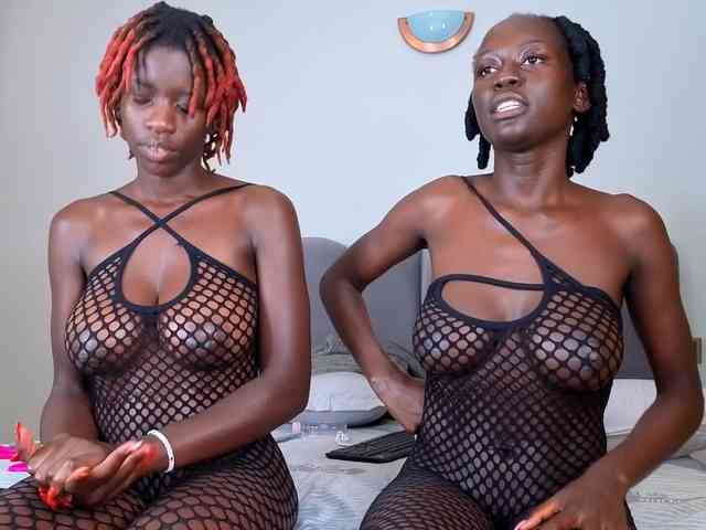 Ebony-Goddesses webcam