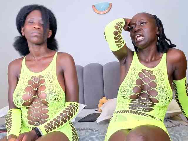 Ebony-Goddesses webcam