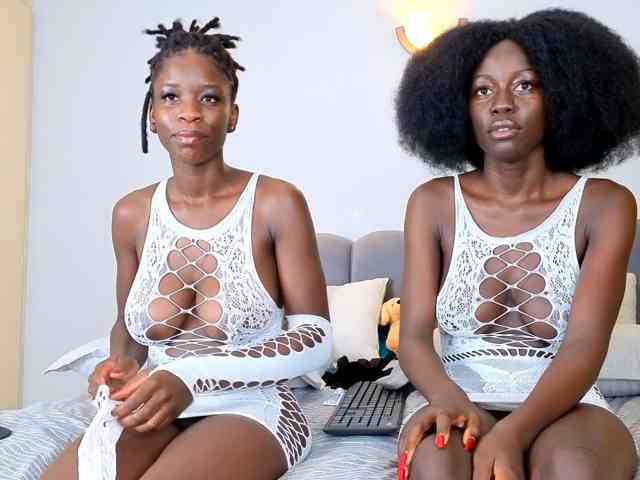 Ebony-Goddesses