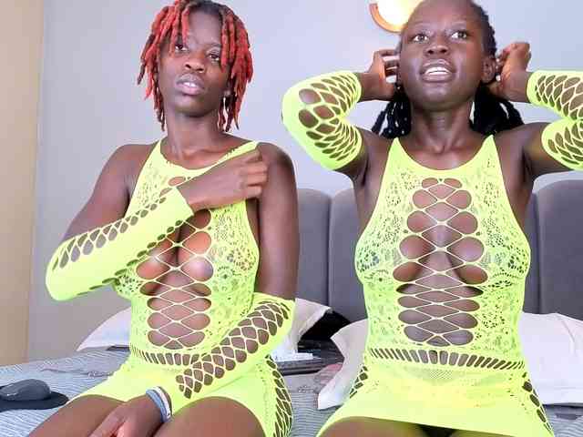 Ebony-Goddesses webcam