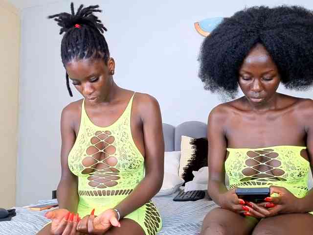 Ebony-Goddesses