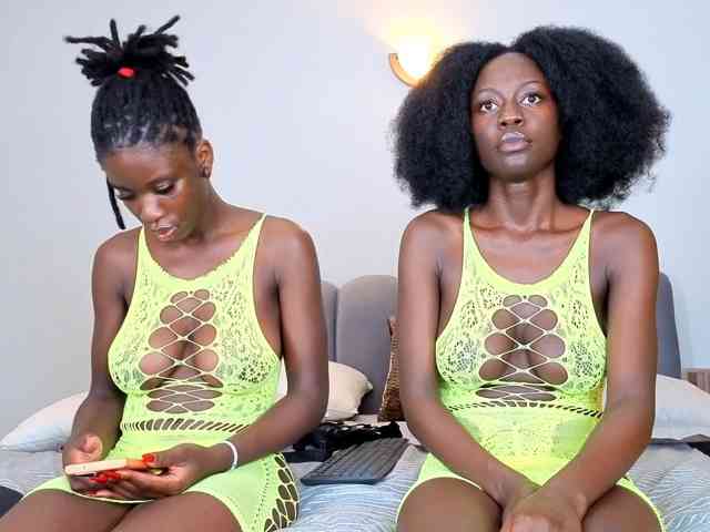 Ebony-Goddesses Ebony-Goddesses