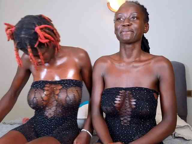 Ebony-goddesses's cam show statistics and live stream