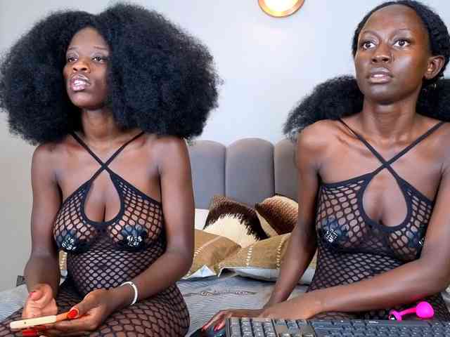 Ebony-Goddesses