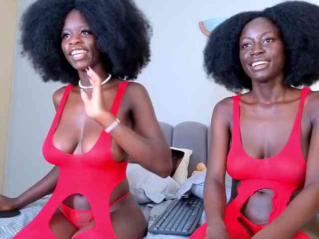 Ebony-Goddesses