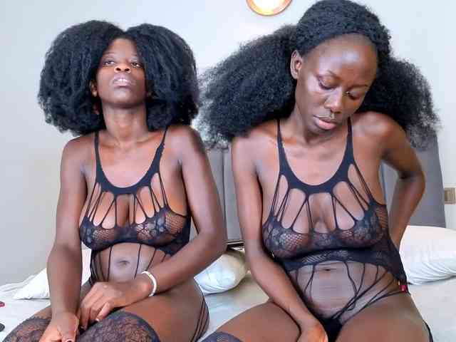 Ebony-Goddesses