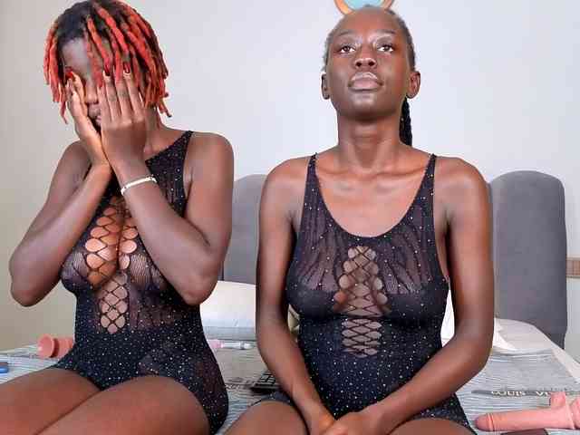 Ebony-Goddesses