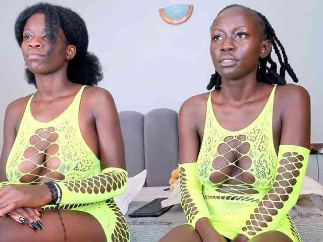 Ebony-Goddesses webcam