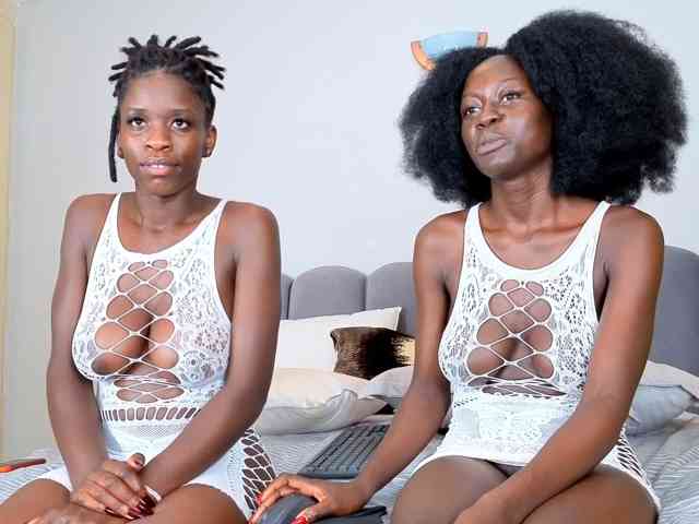 Ebony-Goddesses