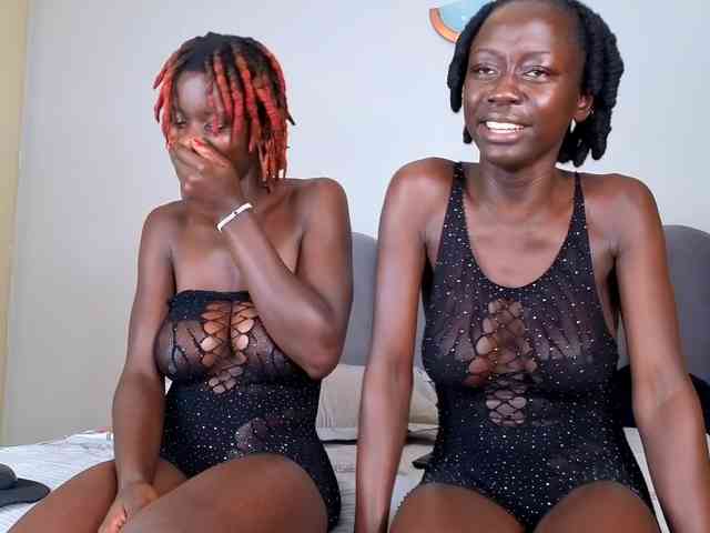 Ebony-Goddesses webcam