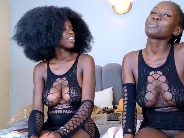 Model: Ebony-Goddesses