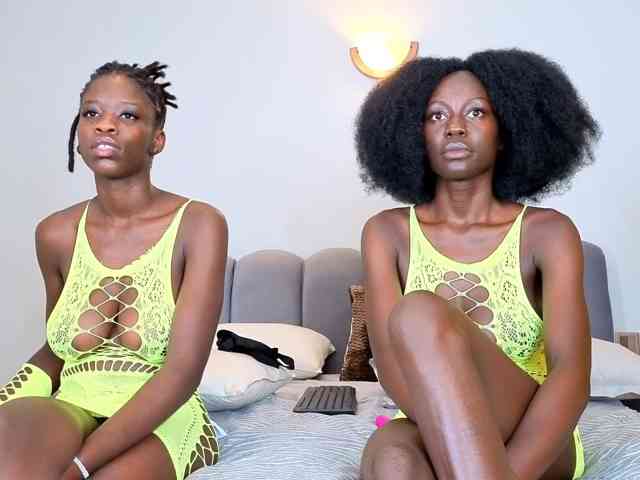 Ebony-Goddesses