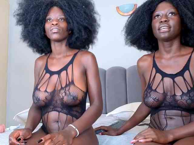 Ebony-Goddesses webcam