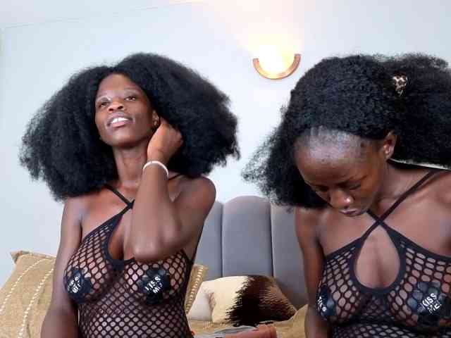 Ebony-Goddesses