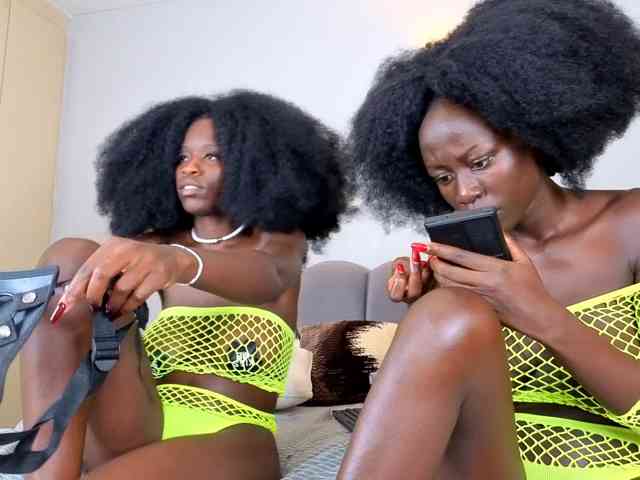 Ebony-Goddesses