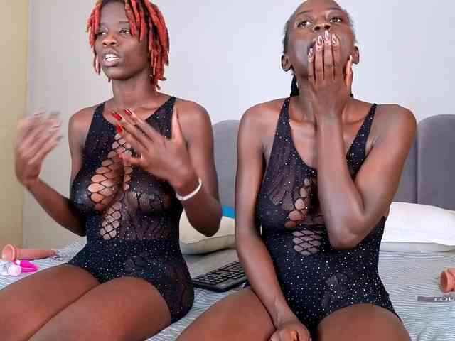 Ebony-Goddesses webcam